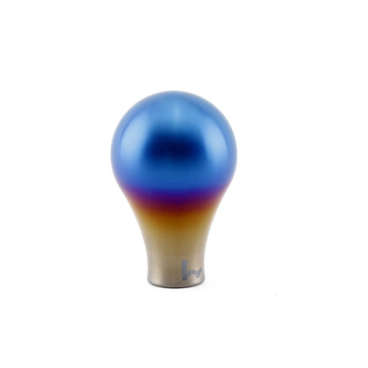 Shift Knob - Titanium - Maxim Performance
