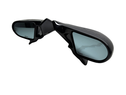 Side Mirrors - NSX (91-05) - Renegade Aero