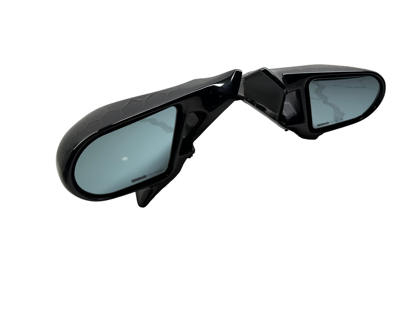 Side Mirrors - NSX (91-05) - Renegade Aero
