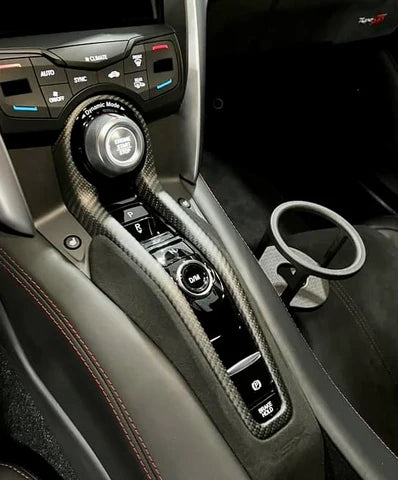 Command Drive Button Center Panel - NSX (17-22) - Carbon