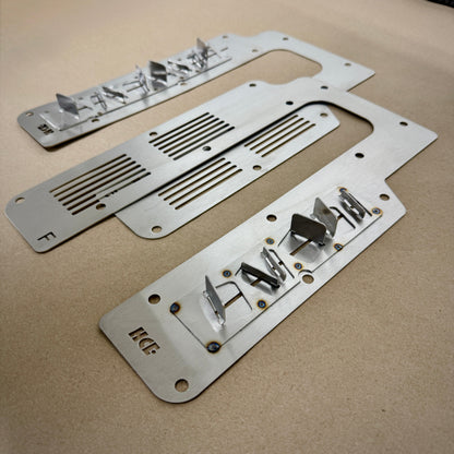 Valve Cover Baffle Plates - NSX (91-05)