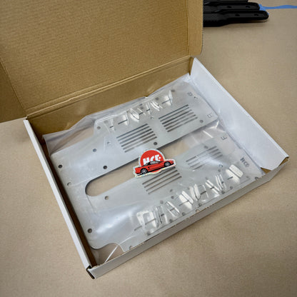 Valve Cover Baffle Plates - NSX (91-05)