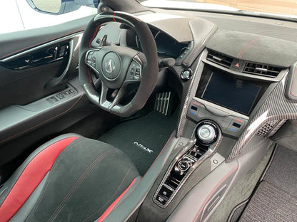 Command Drive Button Center Panel - NSX (17-22) - Carbon