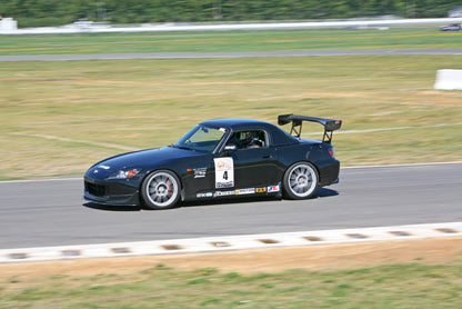 Spoiler - S2000 (00-09) - GTC-300 - Carbon Adjustable Wing