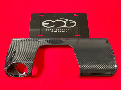 Knee Bolster - Driver Side - NSX (91-05) - Carbon