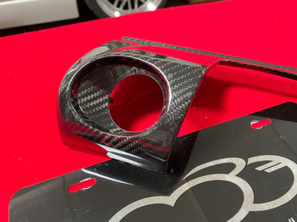 Knee Bolster - Driver Side - NSX (91-05) - Carbon