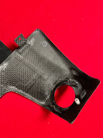 Knee Bolster - Driver Side - NSX (91-05) - Carbon