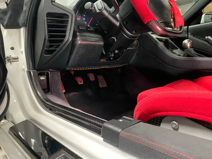 Knee Bolster - Driver Side - NSX (91-05) - Carbon