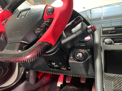 Knee Bolster - Driver Side - NSX (91-05) - Carbon