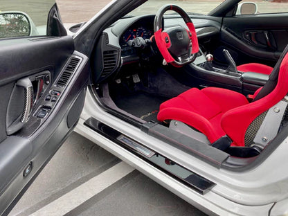 Door Sill Inner - NSX (91-05) - Small - Carbon Gloss