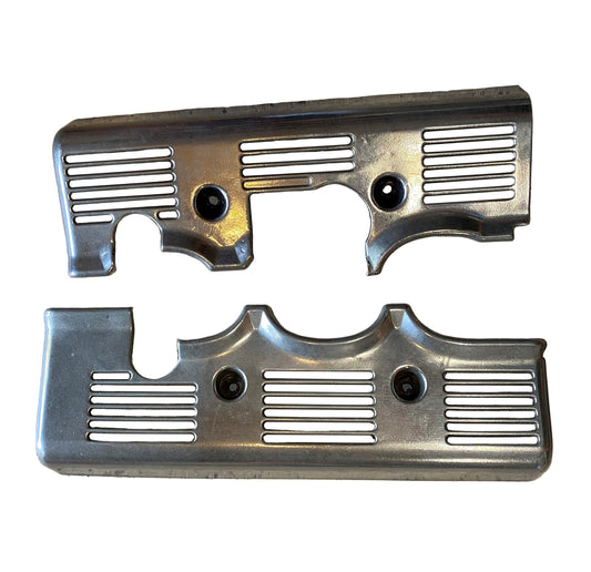 Fuel Injector Covers - NSX (91-05) - POLISHED/CHROME Used