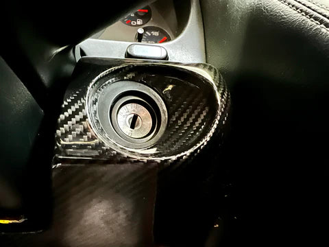 Knee Bolster - Driver Side - NSX (91-05) - Carbon