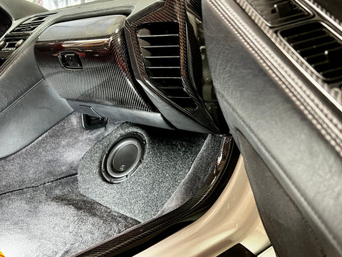 Glove Box - NSX (91-05) - Carbon
