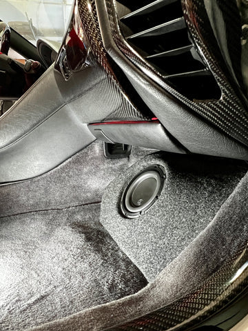 Glove Box - NSX (91-05) - Carbon