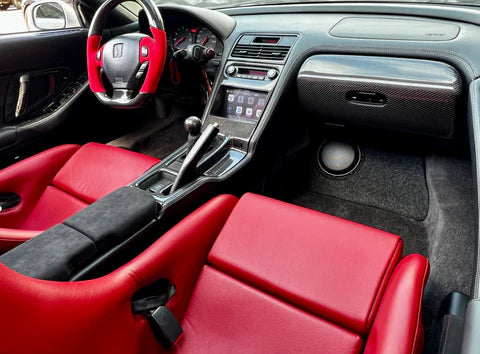 Glove Box - NSX (91-05) - Carbon