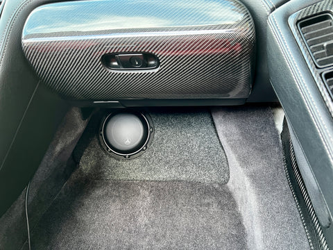 Glove Box - NSX (91-05) - Carbon