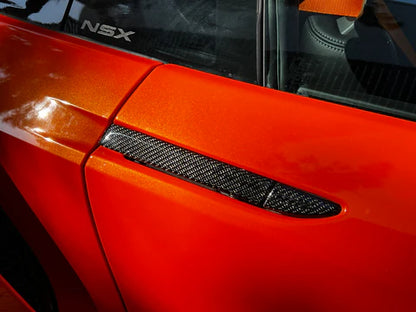 Door Handles - Exterior - NSX (17-22) - Pair - Carbon