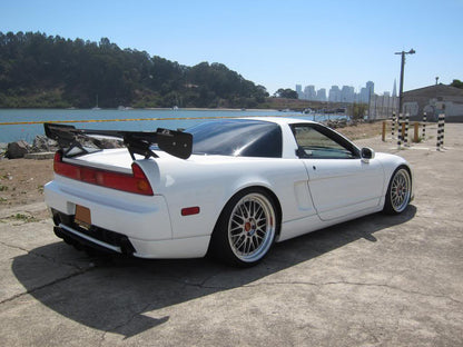 Spoiler - NSX (91-05) - GTC-300 - Carbon Adjustable Wing