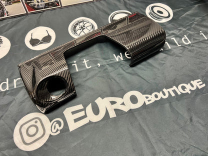 Knee Bolster - Driver Side - NSX (91-05) - Carbon