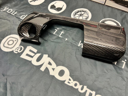 Knee Bolster - Driver Side - NSX (91-05) - Carbon