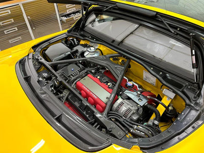 Airbox Cover - NSX (91-05) - Carbon OEM