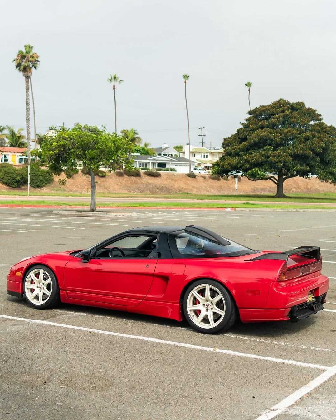 Wheels - MITA 02 Style - NSX Flush Fitment