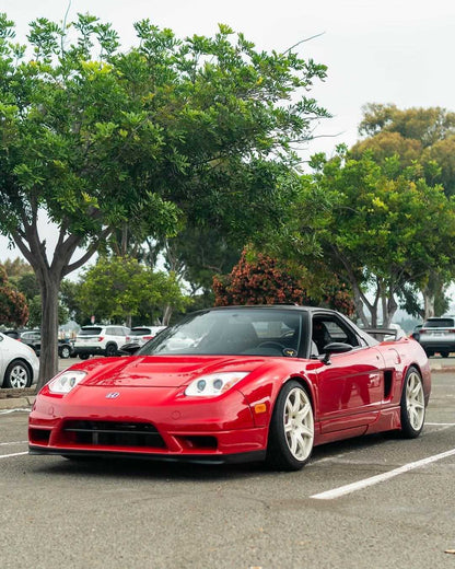 Wheels - MITA 02 Style - NSX Flush Fitment