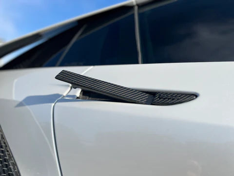 Door Handles - Exterior - NSX (17-22) - Pair - Carbon