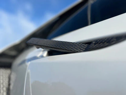 Door Handles - Exterior - NSX (17-22) - Pair - Carbon