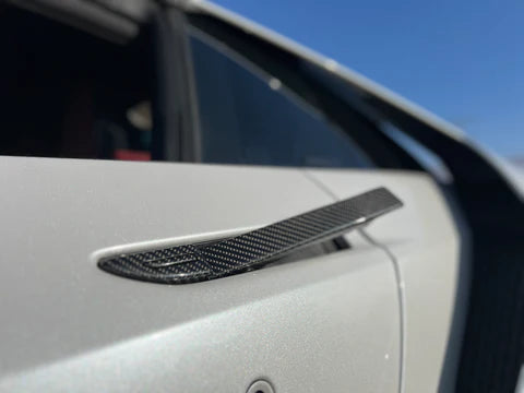 Door Handles - Exterior - NSX (17-22) - Pair - Carbon