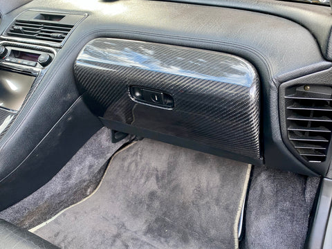 Glove Box - NSX (91-05) - Carbon