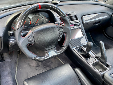 Glove Box - NSX (91-05) - Carbon