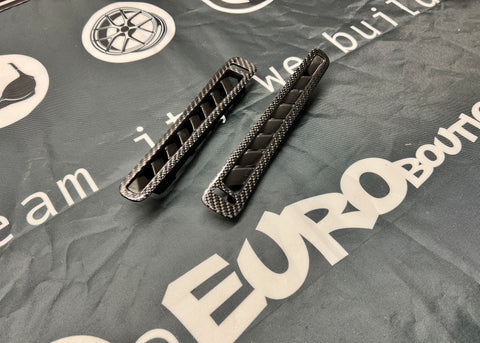 Door Vents Upper - NSX (91-05) - Small - Carbon