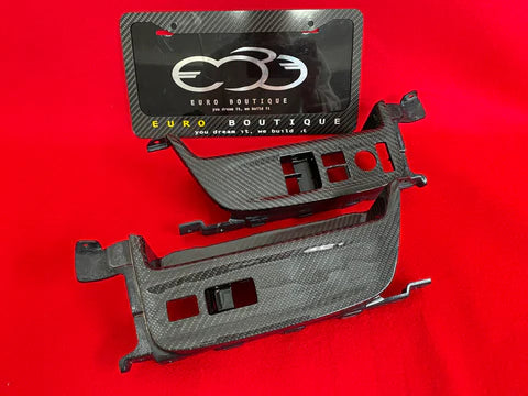 Power Window Trims - NSX (17-22) - Pair - Carbon