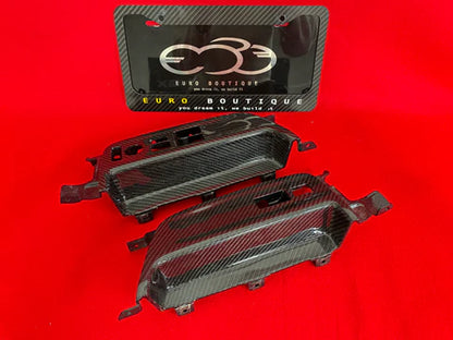 Power Window Trims - NSX (17-22) - Pair - Carbon