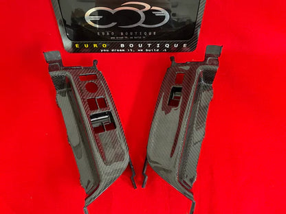 Power Window Trims - NSX (17-22) - Pair - Carbon