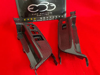 Power Window Trims - NSX (17-22) - Pair - Carbon
