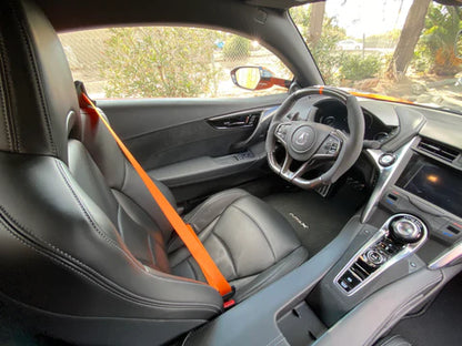 Door Handles - Interior Replacement - NSX (17-22) - Carbon