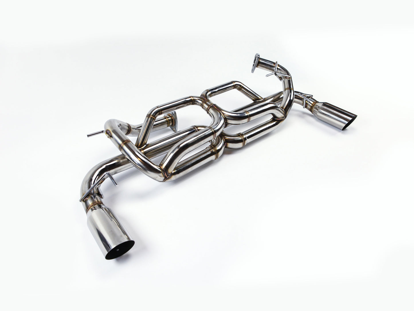 PRIDE NSX 91-05 V2 RFL Exhaust System