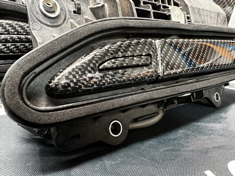 Door Handles - Exterior - NSX (17-22) - Pair - Carbon