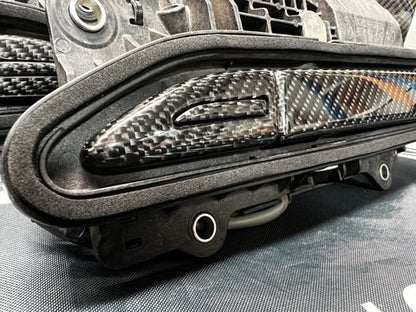 Door Handles - Exterior - NSX (17-22) - Pair - Carbon