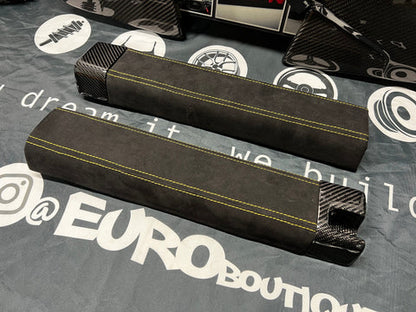 Door Sill Inner - NSX (91-05) - Large - Carbon Gloss