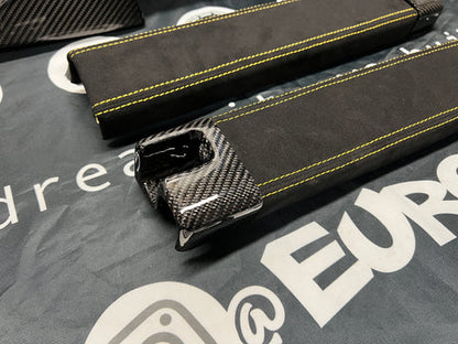 Door Sill Inner - NSX (91-05) - Large - Carbon Gloss