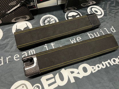 Door Sill Inner - NSX (91-05) - Large - Carbon Gloss
