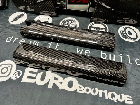 Door Sill Inner - NSX (91-05) - Large - Carbon Gloss