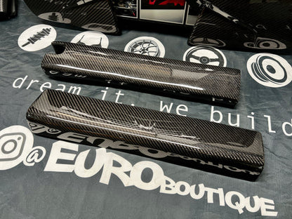 Door Sill Inner - NSX (91-05) - Large - Carbon Gloss