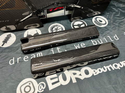 Door Sill Inner - NSX (91-05) - Large - Carbon Gloss