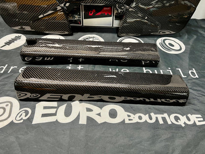 Door Sill Inner - NSX (91-05) - Large - Carbon Gloss