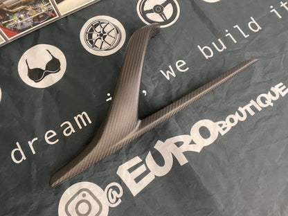 Door Handles - Interior Replacement - NSX (17-22) - Carbon