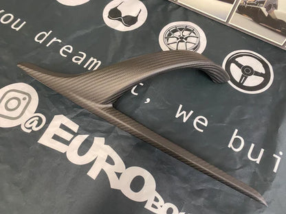 Door Handles - Interior Replacement - NSX (17-22) - Carbon